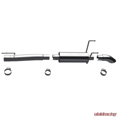 MagnaFlow 2006-2007 Dodge Ram 1500 Off-Road Pro Series Cat-Back Exhaust System 17117 - 17117