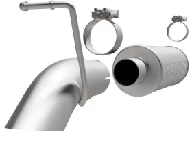 MagnaFlow 1991-1995 Jeep Wrangler Off-Road Pro Series Cat-Back Exhaust System