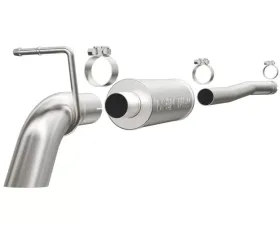 MagnaFlow Off-Road Pro Series Cat-Back Exhaust System 17143 for 2015-2020 Ford F-150