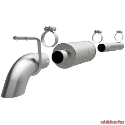 MagnaFlow Off-Road Pro Series Cat-Back Exhaust System 17144 for 2015-2020 Ford F-150 - 17144