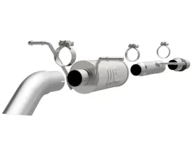 MagnaFlow Off-Road Pro Series Cat-Back Performance Exhaust System 17148