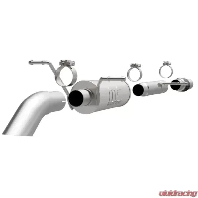 MagnaFlow Off-Road Pro Series Cat-Back Performance Exhaust System 17148 - 17148