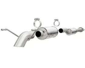 MagnaFlow Cat-Back Performance Exhaust System for 2013-2015 Toyota Tacoma Off-Road