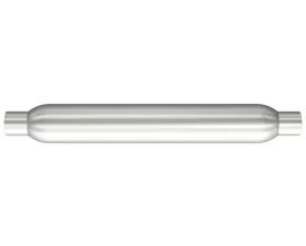 MagnaFlow 3.5in. Round Glasspack Performance Exhaust Muffler 18135
