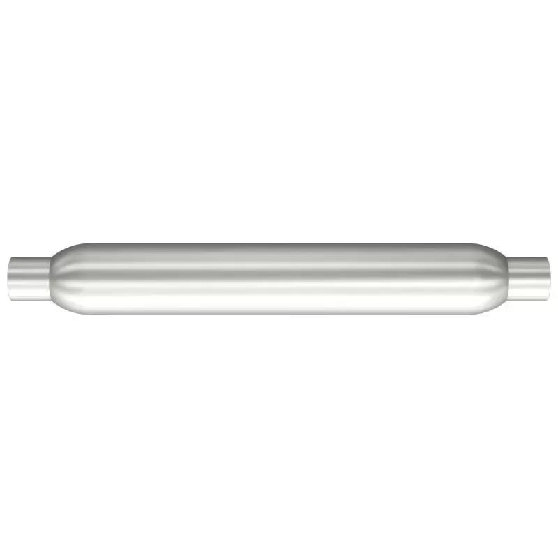 MagnaFlow 3.5in. Round Glasspack Performance Exhaust Muffler 18144 - 18144