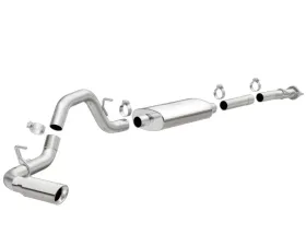 MagnaFlow Exhaust Products MF Series Stainless Cat-Back System