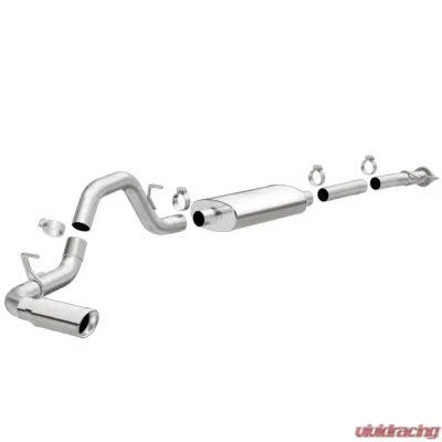 MagnaFlow Exhaust Products MF Series Stainless Cat-Back System - 19018