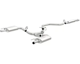 MagnaFlow 2014-2020 Chevrolet Impala Street Series Cat-Back Exhaust System, Stainless Steel