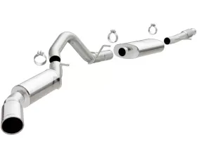 MagnaFlow Exhaust Products MF Series Stainless Cat-Back System
