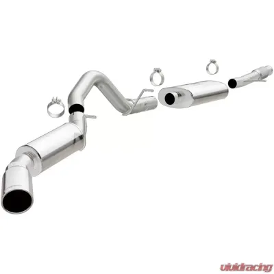 MagnaFlow Exhaust Products MF Series Stainless Cat-Back System - 19040