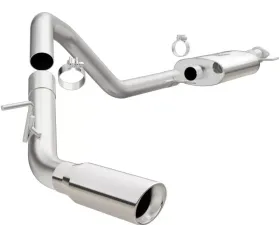 MagnaFlow Exhaust Products MF Series Stainless Cat-Back System