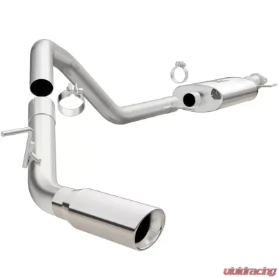 MagnaFlow Exhaust Products MF Series Stainless Cat-Back System - 19051