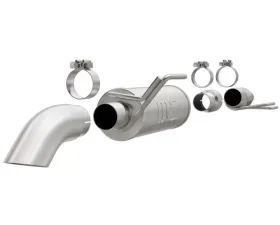 MagnaFlow 2015-2020 Ford F-150 Off-Road Pro Series Cat-Back Exhaust System