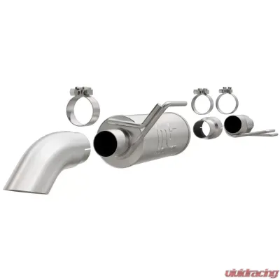 MagnaFlow 2015-2020 Ford F-150 Off-Road Pro Series Cat-Back Exhaust System - 19056