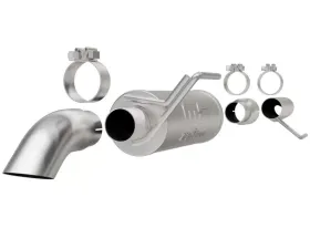 MagnaFlow Cat-Back Performance Exhaust System for 2015-2020 Ford F-150 Off-Road