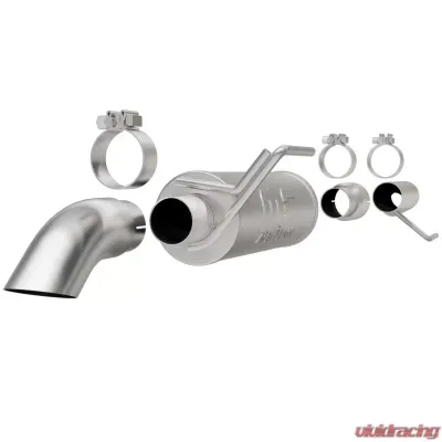MagnaFlow Cat-Back Performance Exhaust System for 2015-2020 Ford F-150 Off-Road - 19083