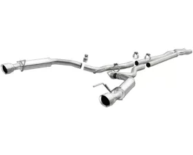 MagnaFlow 2015-2017 Ford Mustang Competition Series Cat-Back Exhaust System 19099