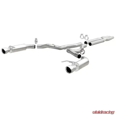 MagnaFlow 2015-2017 Ford Mustang Competition Series Cat-Back Exhaust System 19101 - 19101