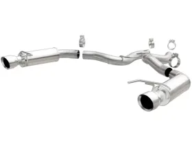 MagnaFlow 2015-2017 Ford Mustang Competition Series Axle-Back Exhaust System 19103