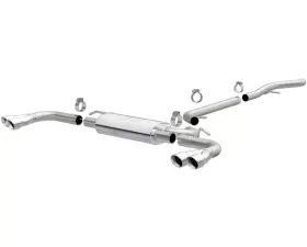 MagnaFlow 2015-2017 GMC Terrain Street Series Cat-Back Performance Exhaust System 19114