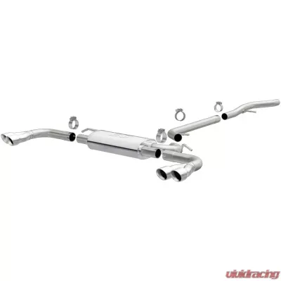 MagnaFlow 2015-2017 GMC Terrain Street Series Cat-Back Performance Exhaust System 19114 - 19114