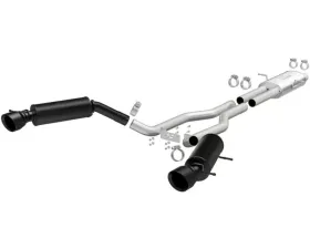 MagnaFlow 2014-2017 Land Rover Range Rover Sport Black Cat-Back Performance Exhaust System