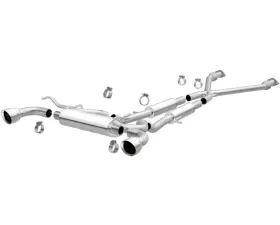 MagnaFlow Cat-Back Performance Exhaust System for 2009-2020 Nissan 370Z, Street Series
