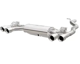 MagnaFlow 2015-2017 Volkswagen Golf R Sport Series Cat-Back Exhaust System 19165