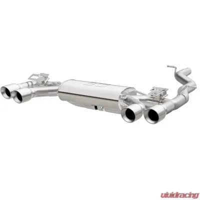 MagnaFlow 2015-2017 Volkswagen Golf R Sport Series Cat-Back Exhaust System 19165 - 19165