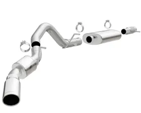 MagnaFlow Exhaust Products MF Series Stainless Cat-Back System