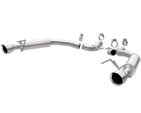 MagnaFlow 2015-2023 Ford Mustang Competition Series Axle-Back Exhaust System 19179