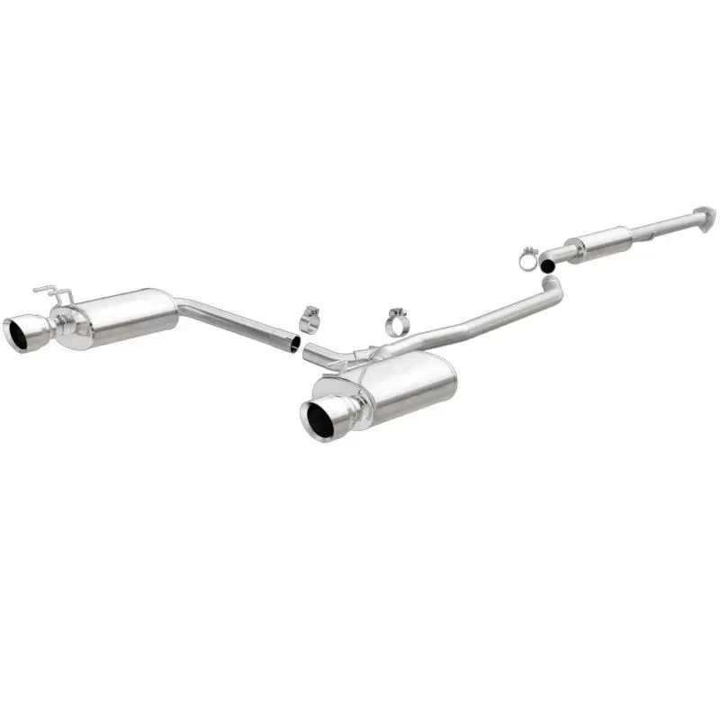 MagnaFlow 2013-2017 Honda Accord Street Series Cat-Back Performance Exhaust System - 19181