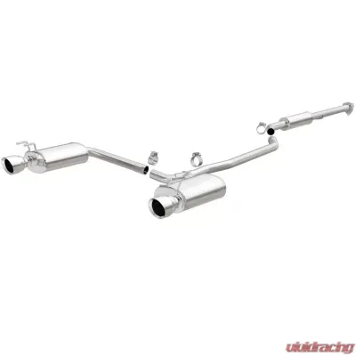 MagnaFlow Cat-Back Performance Exhaust System for 2013-2017 Honda Accord - 19181