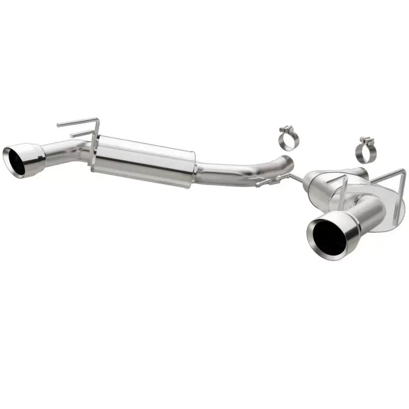 MagnaFlow 2014-2015 Chevrolet Camaro Street Series Axle-Back Performance Exhaust System - 19185
