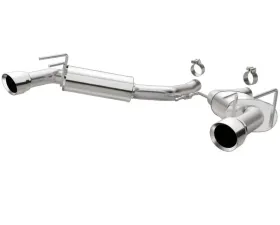 MagnaFlow 2014-2015 Chevrolet Camaro Street Series Axle-Back Exhaust System 19185