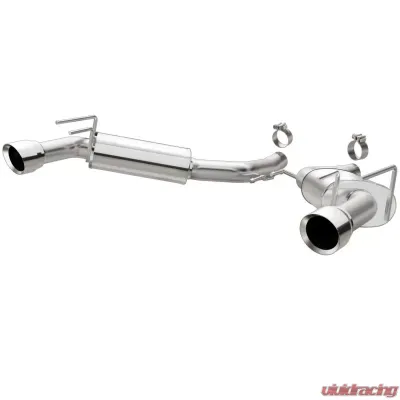 MagnaFlow 2014-2015 Chevrolet Camaro Street Series Axle-Back Exhaust System 19185 - 19185