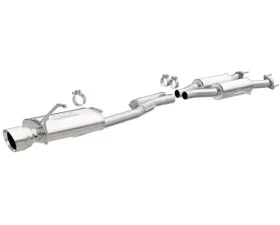 MagnaFlow Exhaust Products MF Series Stainless Cat-Back System for Jeep Grand Cherokee 2014-2020 3.6L V6
