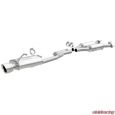 MagnaFlow Exhaust Products MF Series Stainless Cat-Back System for Jeep Grand Cherokee 2014-2020 3.6L V6 - 19190