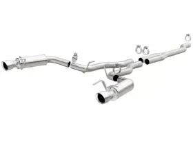 MagnaFlow 2015-2023 Ford Mustang Competition Series Cat-Back Exhaust System 19191
