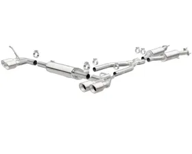MagnaFlow 2014-2021 Jeep Grand Cherokee Street Series Cat-Back Exhaust System 19193