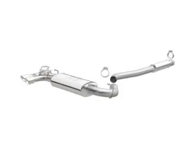 MagnaFlow Exhaust Products Touring Series Stainless Cat-Back System for BMW 330i 430i 2017-2021