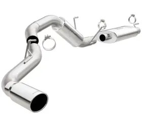MagnaFlow Exhaust Products MF Series Stainless Cat-Back System for 2014-2020 Ram 6.4L V8