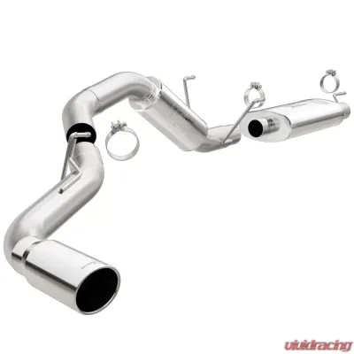 MagnaFlow Exhaust Products MF Series Stainless Cat-Back System for 2014-2020 Ram 6.4L V8 - 19200