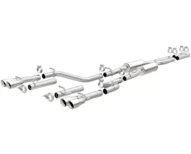 MagnaFlow 2015-2016 Dodge Challenger Competition Series Cat-Back Exhaust System 19209