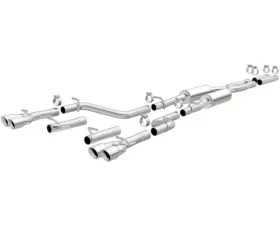 MagnaFlow 2015-2023 Dodge Challenger Competition Series Cat-Back Exhaust System 19217