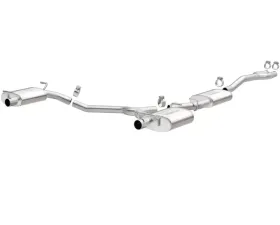MagnaFlow Exhaust Products Street Series Stainless Cat-Back System