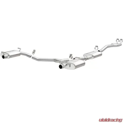 MagnaFlow Exhaust Products Street Series Stainless Cat-Back System - 19225