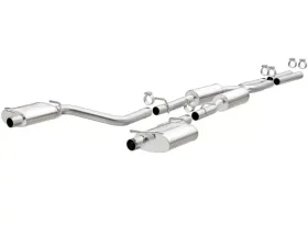 MagnaFlow Exhaust Products Street Series Stainless Cat-Back System