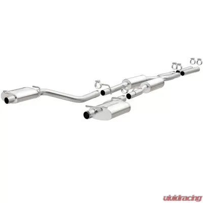 MagnaFlow Exhaust Products Street Series Stainless Cat-Back System - 19226