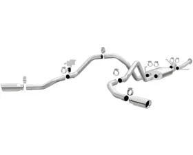 MagnaFlow 2009-2021 Toyota Tundra Street Series Cat-Back Performance Exhaust System
